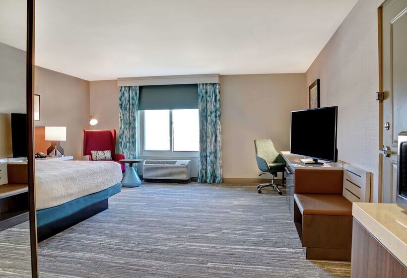 فندق Hilton Garden Inn Kansas City