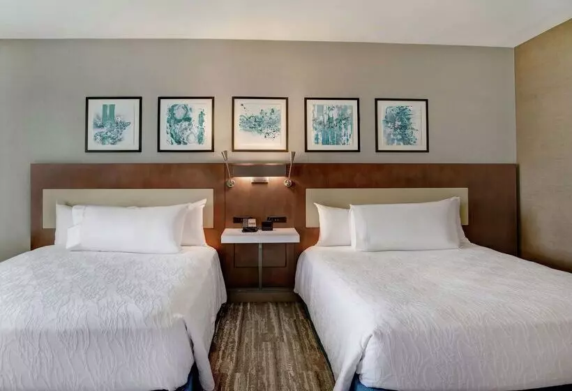 هتل Hilton Garden Inn Kansas City