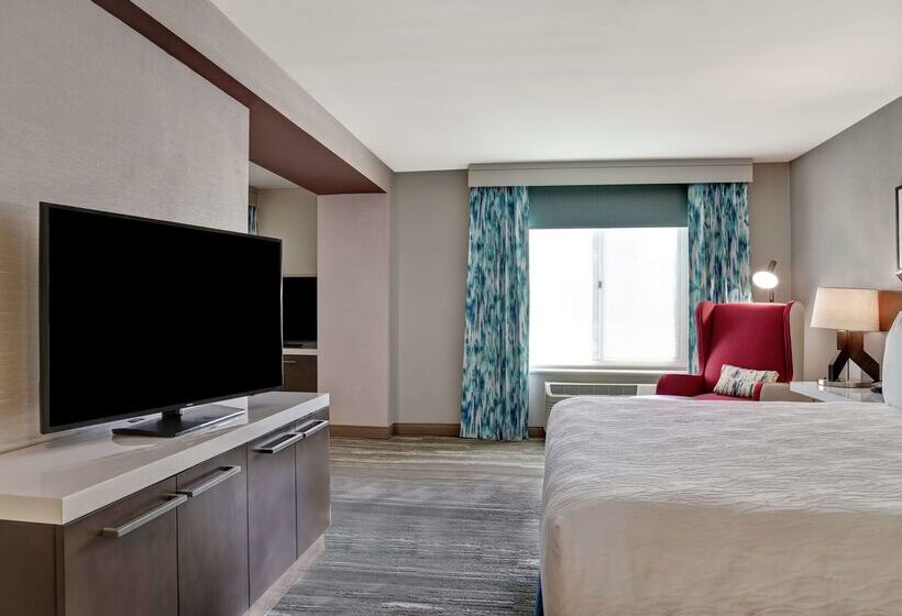 فندق Hilton Garden Inn Kansas City