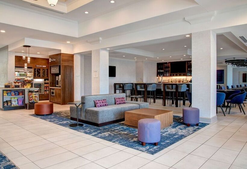 فندق Hilton Garden Inn Kansas City