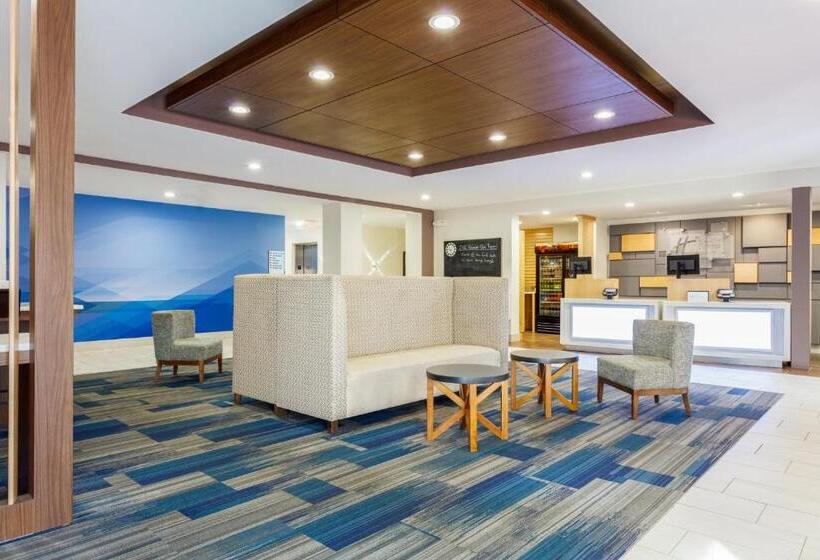 Otel Holiday Inn Express & Suites Newport News, An Ihg