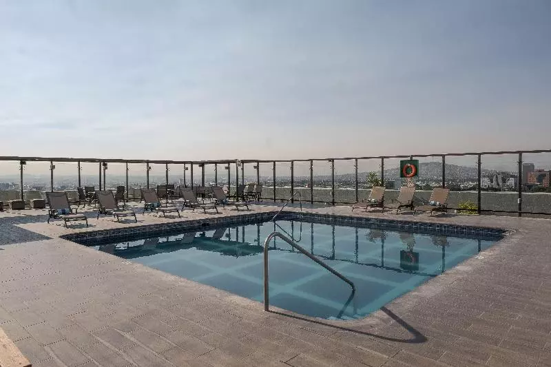 هتل Holiday Inn Guadalajara Select, An Ihg