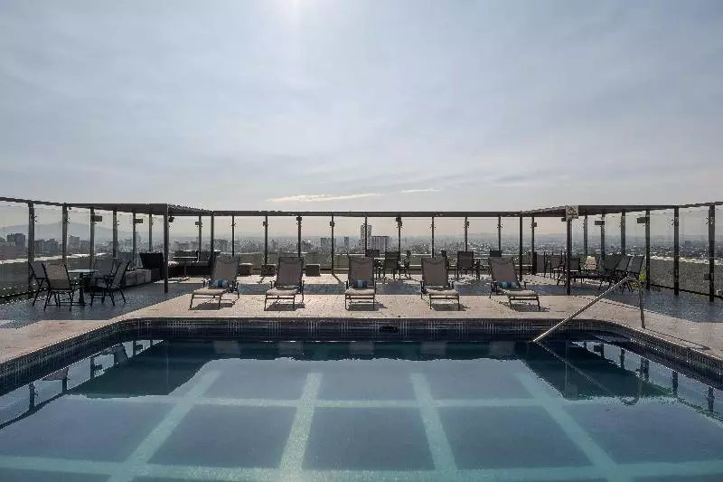 هتل Holiday Inn Guadalajara Select, An Ihg