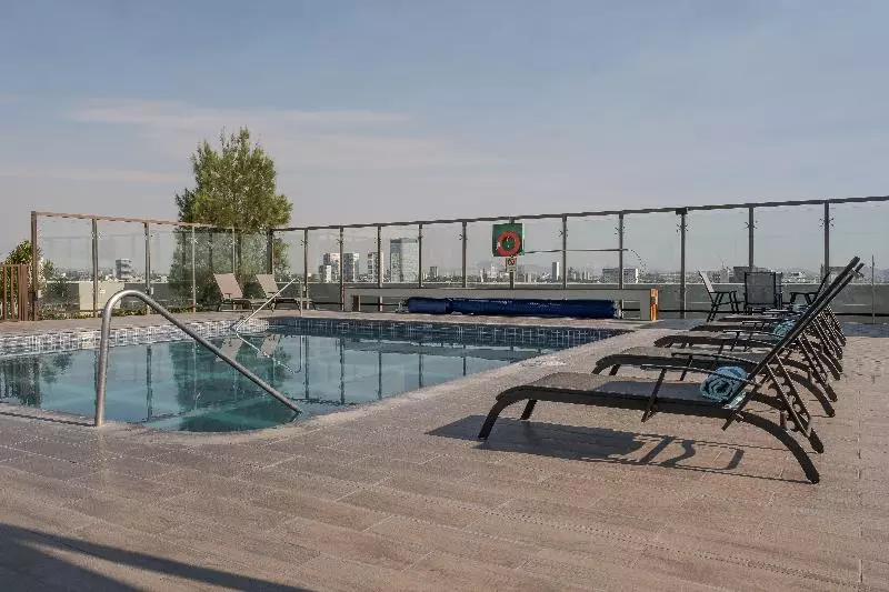 هتل Holiday Inn Guadalajara Select, An Ihg