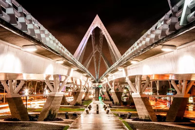 هتل Holiday Inn Guadalajara Select, An Ihg