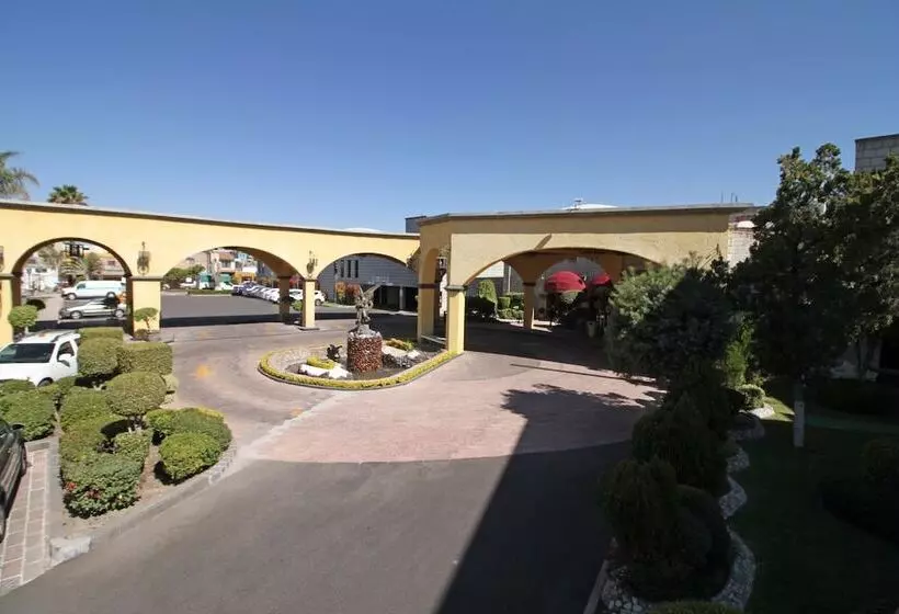 هتل Holiday Inn Queretaro Centro Historico, An Ihg