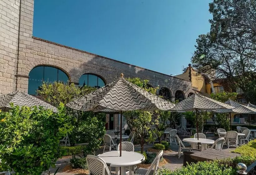 هتل Holiday Inn Queretaro Centro Historico, An Ihg