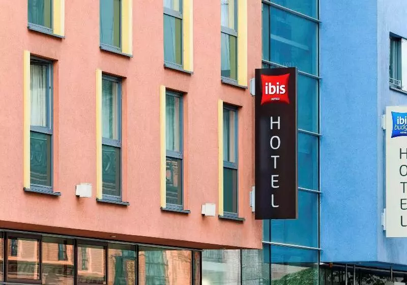 Ibis Hotel Hamburg St. Pauli Messe
