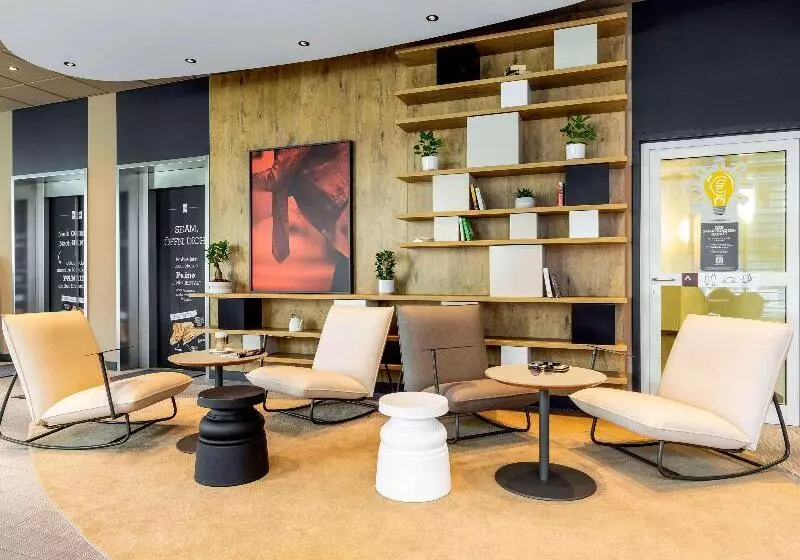 Ibis Hotel Hamburg St. Pauli Messe