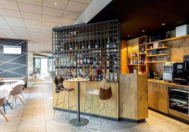 Ibis Hotel Hamburg St. Pauli Messe