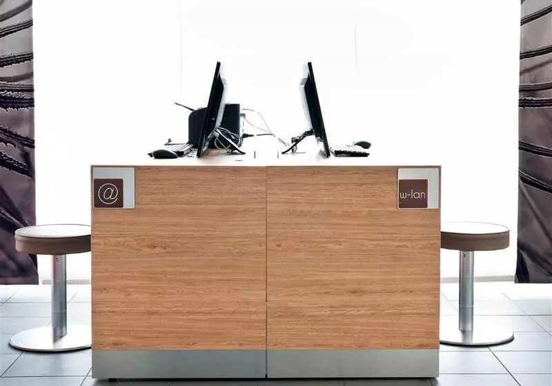 Ibis Hotel Hamburg St. Pauli Messe