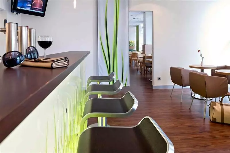 Ibis Hotel Hamburg St. Pauli Messe