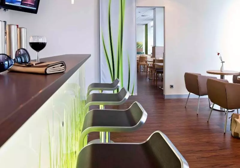 Ibis Hotel Hamburg St. Pauli Messe
