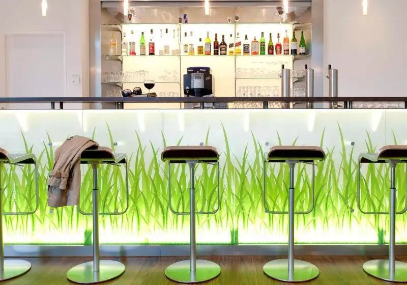 Ibis Hotel Hamburg St. Pauli Messe