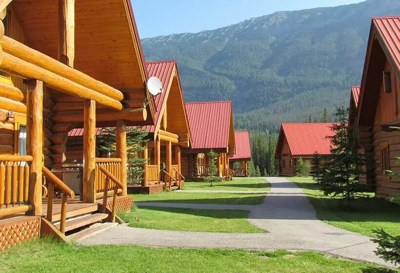 Hotelli Chancellor Peak Chalets