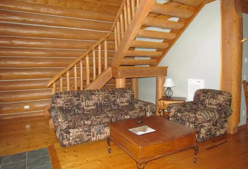 Hotelli Chancellor Peak Chalets