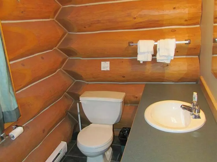 Hotelli Chancellor Peak Chalets