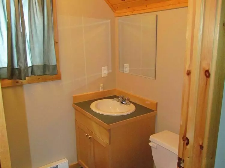 Hotelli Chancellor Peak Chalets