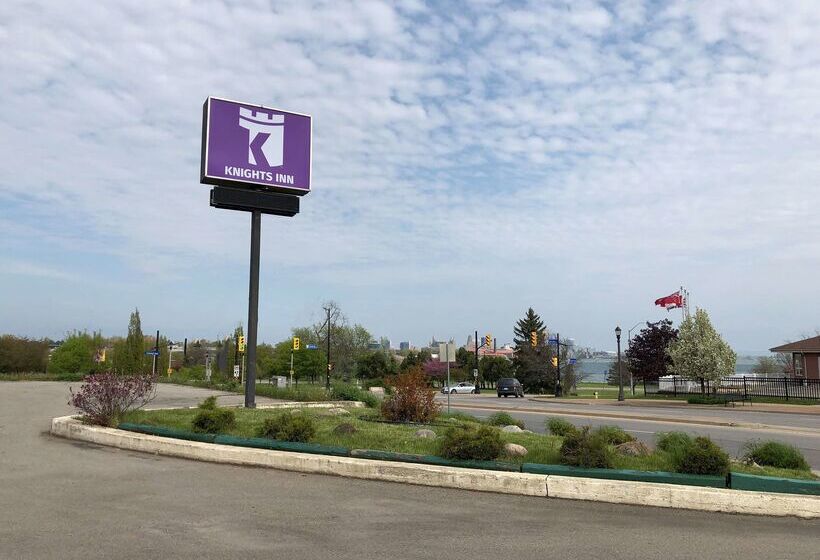 فندق Knights Inn Fort Erie