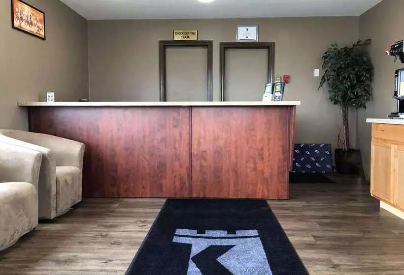 호텔 Knights Inn Fort Erie