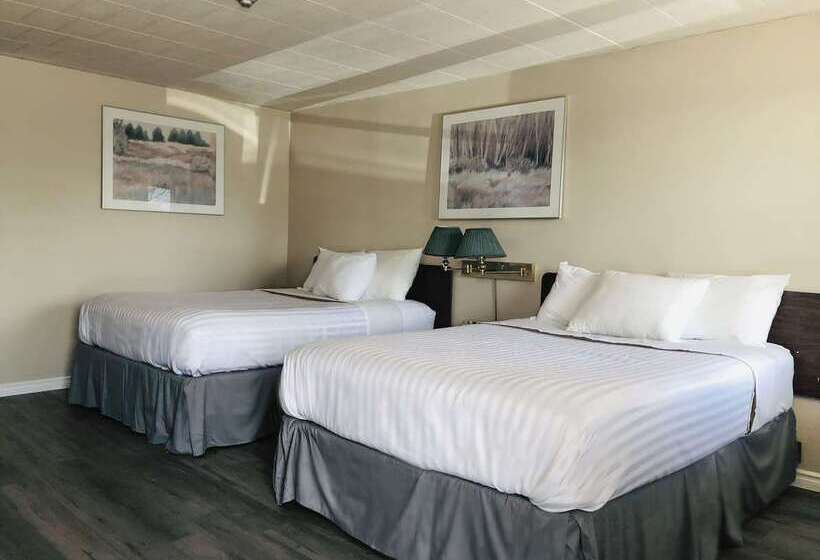 فندق Knights Inn Fort Erie