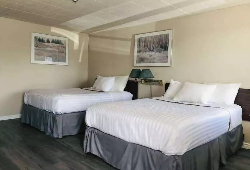 호텔 Knights Inn Fort Erie