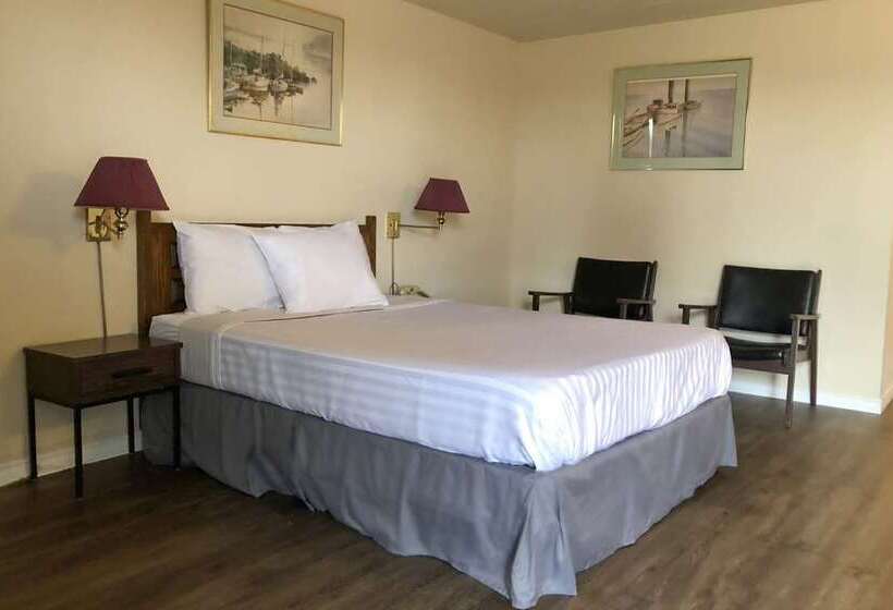 فندق Knights Inn Fort Erie