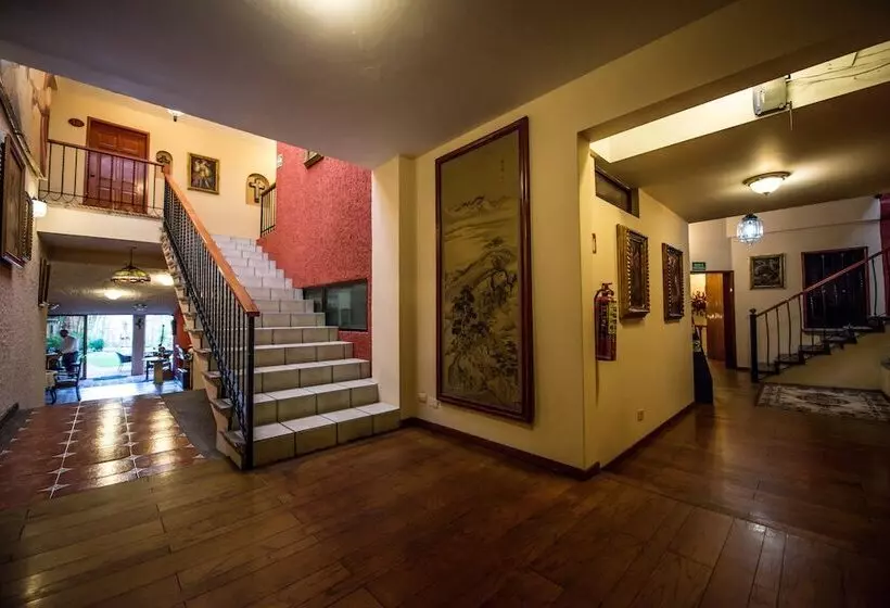 هتل La Mansion Del Sol