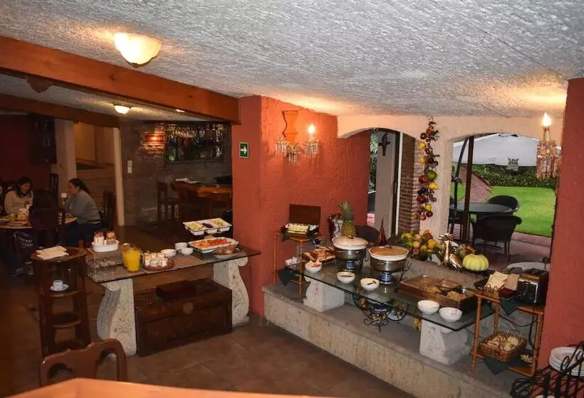 هتل La Mansion Del Sol