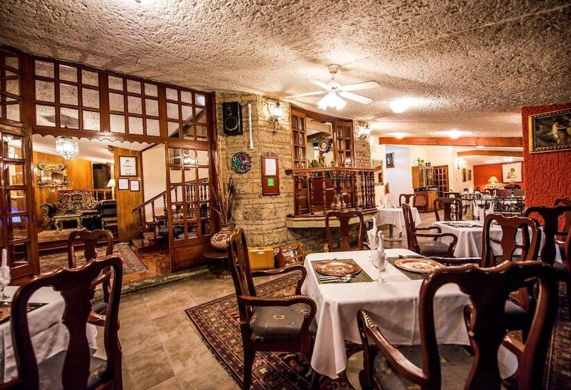 בית מלון כפרי La Mansion Del Sol