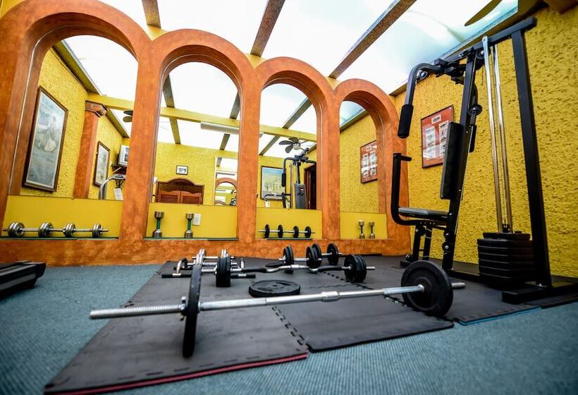 בית מלון כפרי La Mansion Del Sol