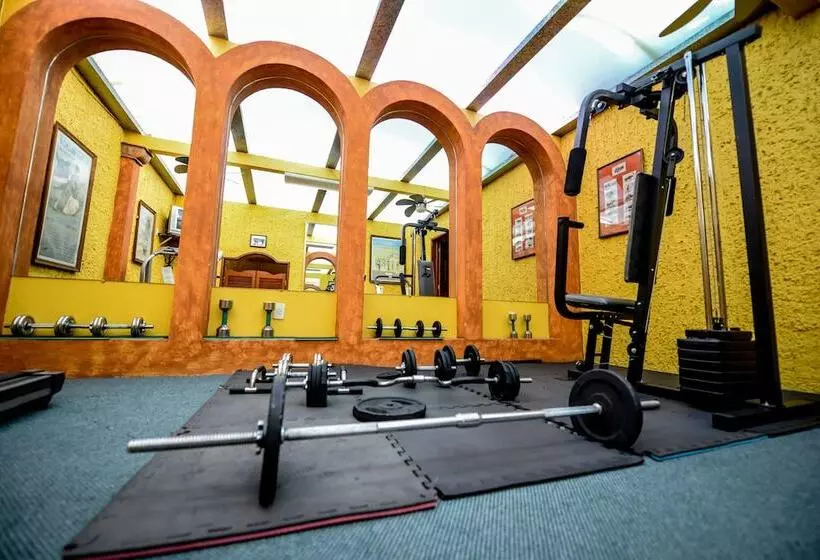 هتل La Mansion Del Sol