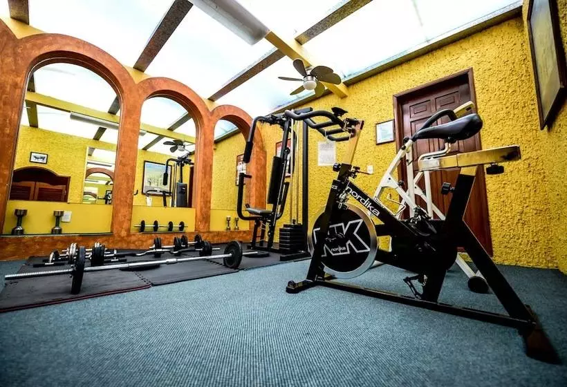 هتل La Mansion Del Sol