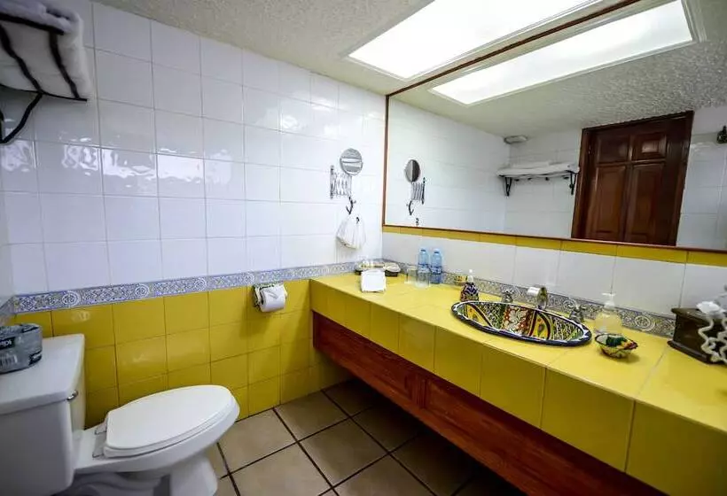 هتل La Mansion Del Sol