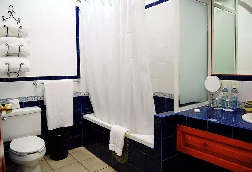 هتل La Mansion Del Sol