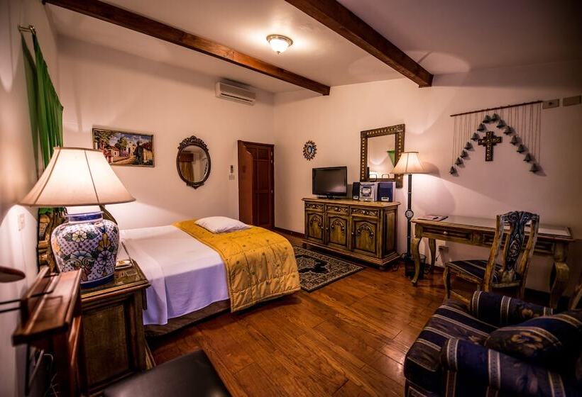 בית מלון כפרי La Mansion Del Sol