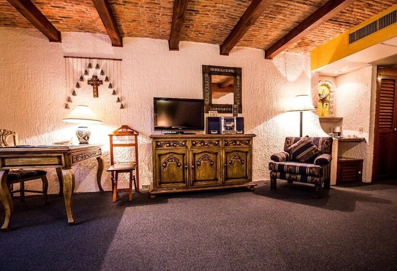 בית מלון כפרי La Mansion Del Sol