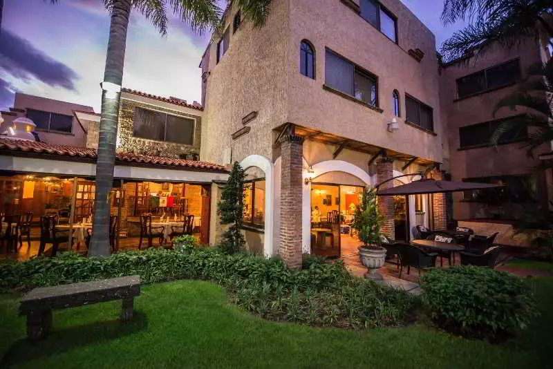 هتل La Mansion Del Sol