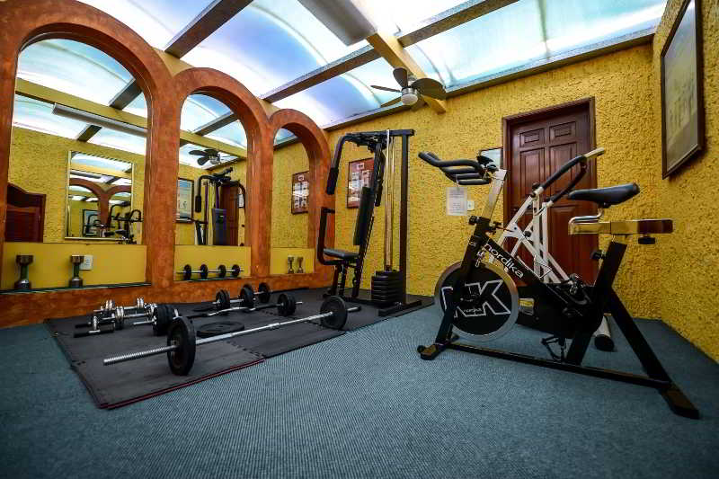 בית מלון כפרי La Mansion Del Sol