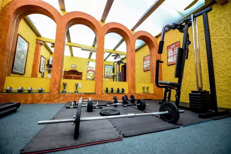 هتل La Mansion Del Sol