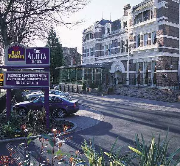 Liverpool Aigburth Hotel, Sure Hotel Collection By Bw