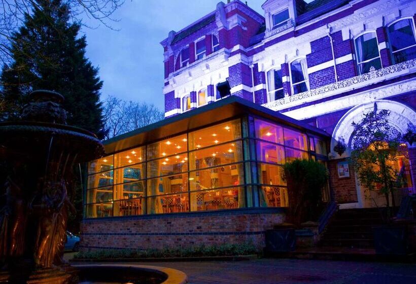 Liverpool Aigburth Hotel, Sure Hotel Collection By Bw
