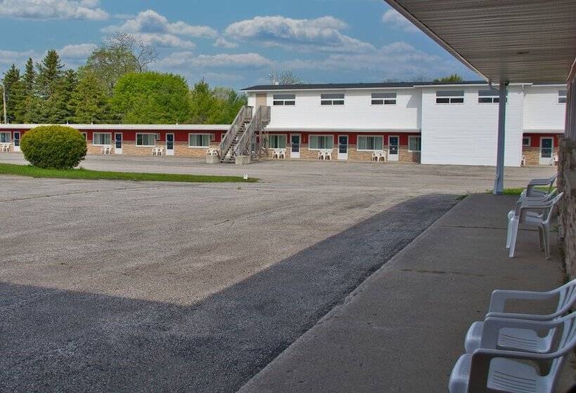 酒店 Maple Leaf Inn