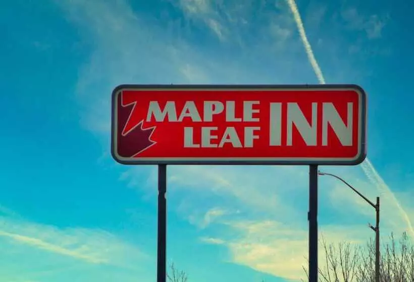 酒店 Maple Leaf Inn