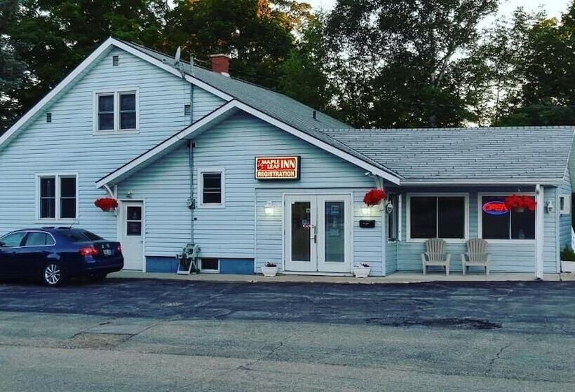 酒店 Maple Leaf Inn