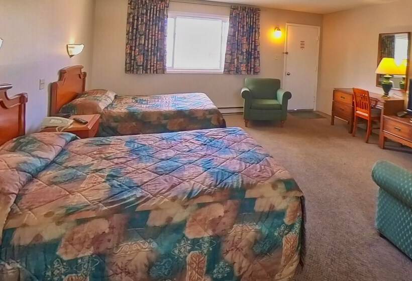 酒店 Maple Leaf Inn