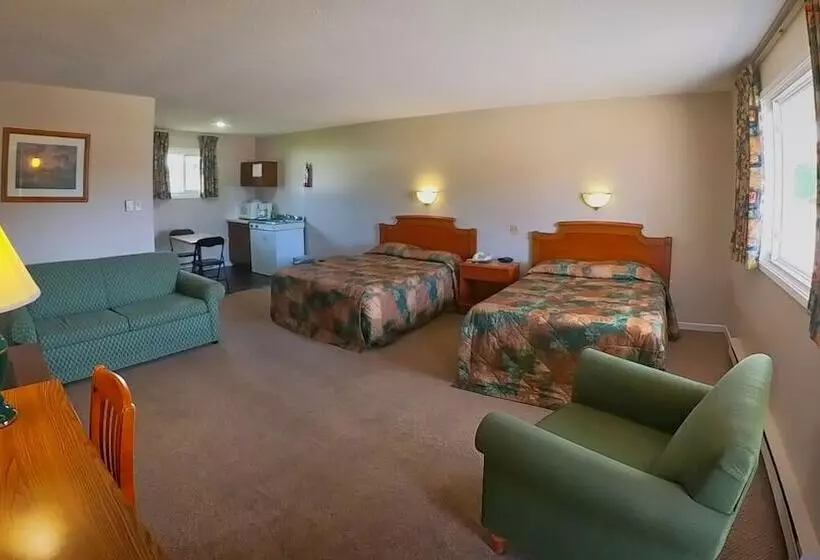 酒店 Maple Leaf Inn