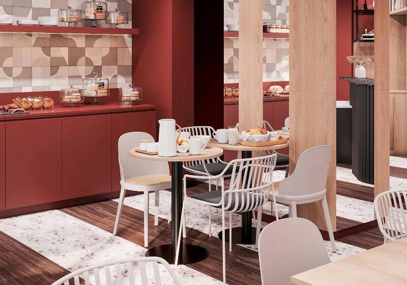 ホテル Ibis Styles Paris Montmartre Batignolles