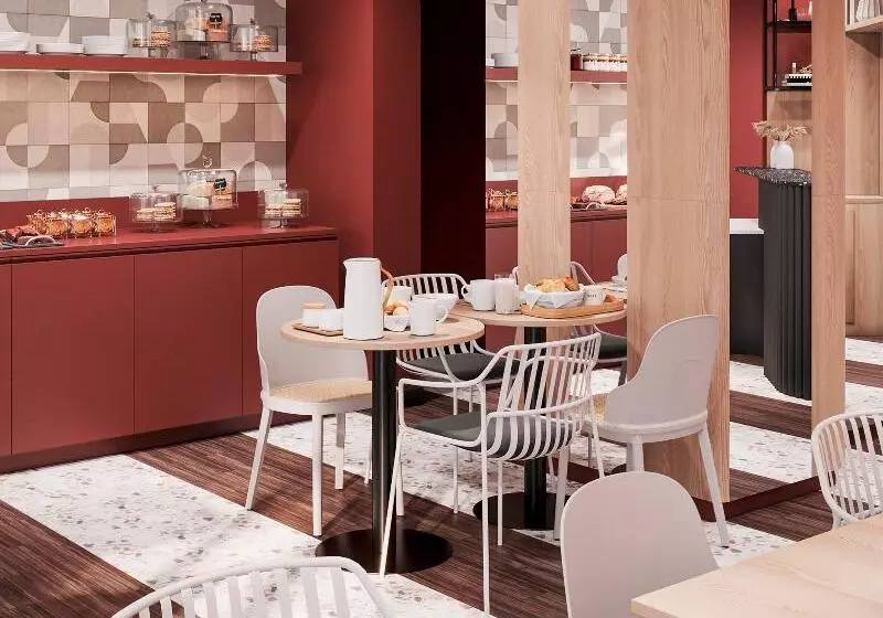 ホテル Ibis Styles Paris Montmartre Batignolles