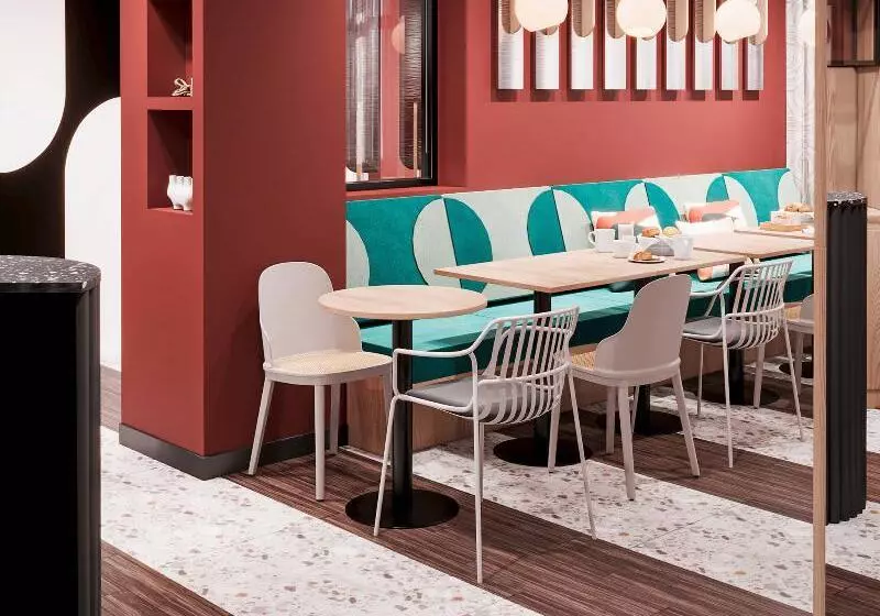 ホテル Ibis Styles Paris Montmartre Batignolles